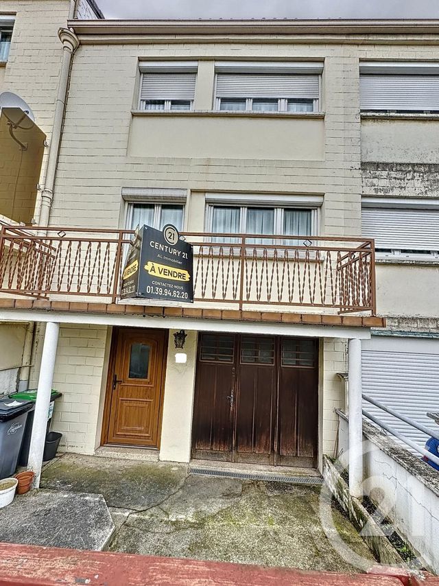 maison à vendre - 4 pièces - 78.9 m2 - GONESSE - 95 - ILE-DE-FRANCE - Century 21 Al Immobilier