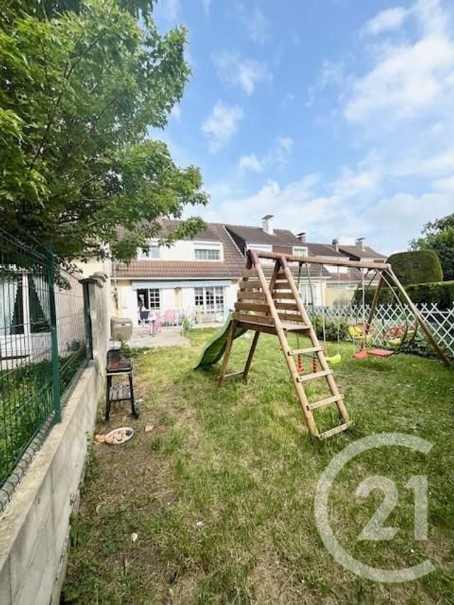 maison à vendre - 5 pièces - 83.11 m2 - GONESSE - 95 - ILE-DE-FRANCE - Century 21 Al Immobilier