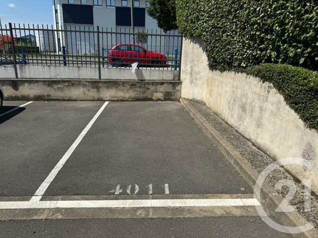 Parking à vendre BONNEUIL EN FRANCE