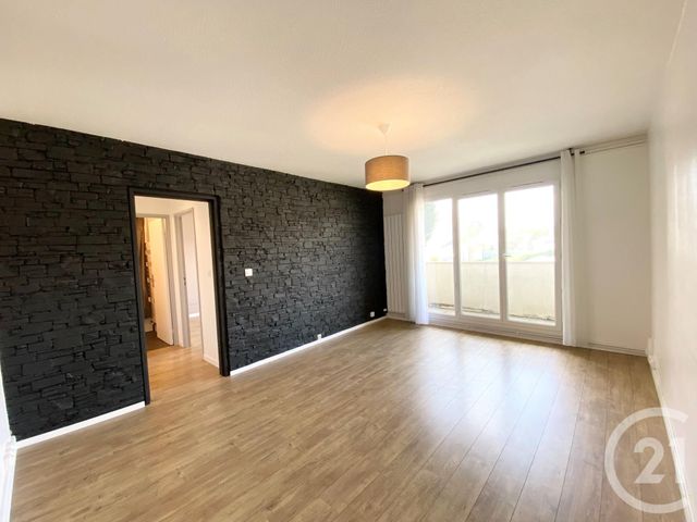 appartement - LE PLESSIS BELLEVILLE - 60